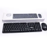 clavier sans fil DELL avec souris thumbnail 1
