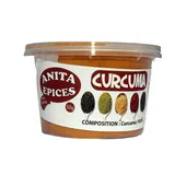 Anita Epices - Epice curcuma - 50 g thumbnail 1