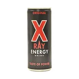 XRAY ENERGY DRINK 25CL thumbnail 1