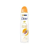 DOVE Care – Spray Anti-Transpirant Fruit de la Passion & Parfum Citronnelle – 250 ml thumbnail 1