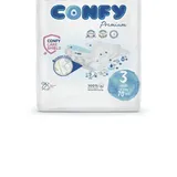 Confy – Couches Taille 3 (4 à 9 kg) thumbnail 1
