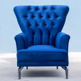 Salon Sdm Vip 7 places Gris Fonce SDM017 thumbnail 4