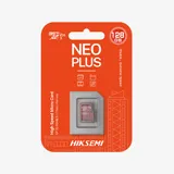 Carte Mémoire Micro SD Hiksemi Neo 128GB HD 10MB/s thumbnail 2