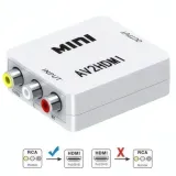Convertisseur AV vers HDMI Mini AV2HDMI thumbnail 1