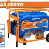 Groupe Électrogène Essence 8.5kW - Électrique & Roues thumbnail 3
