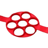 Machine à Crêpes & Œufs en Silicone Antiadhésive, 1PCS thumbnail 1