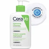 CERAVE - Gel nettoyant hydratant pour peaux normales à sèches - 236ML thumbnail 1