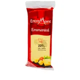 Entremont emmental bloc de 220g thumbnail 1