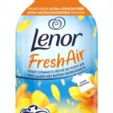 LENOR - Fresh Air Adoucissant Rayons de Soleil – 60 Lavages (840ml) thumbnail 1