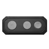 Power Bank 27000mAh noir avec charge sans fil 99,9wh (écouteurs, montre, téléphone) - LION ENERGY ECLIPSE thumbnail 2