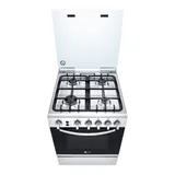 Cuisiniere LG 4FEUX 60X60 Silver FA211RMA thumbnail 3