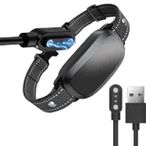 Câble de charge USB magnétique à 2 broches,  compatible avec collier anti-aboiement thumbnail 1