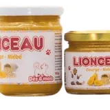 LIONCEAU - Compote saveur Courge - Niébé thumbnail 1