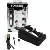 Tondeuse à Cheveux Rechargeable 7-en-1 SONASHI SHC-1042 thumbnail 1