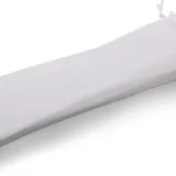 Lot de 50 Sachets en Organza Blanc – 26 cm x 6 cm thumbnail 1