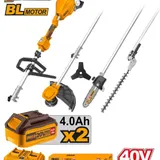 Outil de jardin multifonction sans fil 20V INGCO CSTLI2040386 thumbnail 1