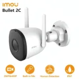Caméra IP Wifi Imou Bullet 2C 2MP IPC-F22P thumbnail 1