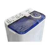 Machine A Laver Hisense 7.5KG TWIN-TUB WSQB753W thumbnail 4