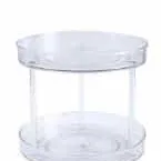 Étagère de rangement rotative 360° – Grande capacité thumbnail 1