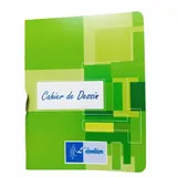 CAHIER DESSIN16P 17X22 UNI PIQ thumbnail 1