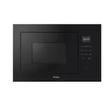 Micro Onde Encastrable Haier 30LITRES Noir Miroir HBMW30GB thumbnail 1