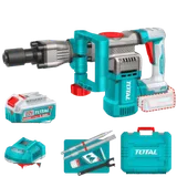 Marteau Perforateur 20V - 16J - 2 Batteries 5Ah thumbnail 1
