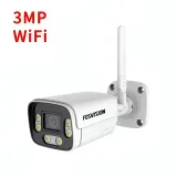 Caméra Bullet WiFi FOSVISION 3MP Extérieure thumbnail 1