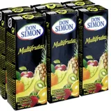Don Simón – Jus Multifruit – Brique 20 cl thumbnail 1