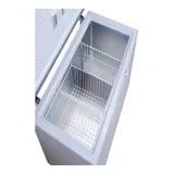 Congelateur LG Horizontal 345LITRES Silver GCS415SQFG thumbnail 3