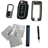 Citroen coque et housse de protection de clé commande pour voiture thumbnail 1