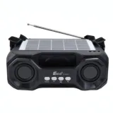 Haut-Parleur Bluetooth Portable FEPE FP-332-S-L avec Radio FM thumbnail 1