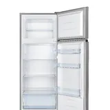 Refrigerateur Hisense 2 portes 205 litres Gris RD27DR4SA thumbnail 2