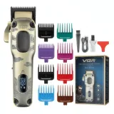 Tondeuse Sans Fil VGR V-027 - Rechargeable thumbnail 1