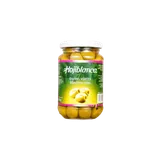Hojiblanca – Olives Vertes Dénoyautées – 350 g thumbnail 1
