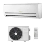 Split Blomberg 12000BTU 1.5CV Inverter thumbnail 1