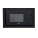 Micro Onde Beko Encastrable Noir BMG25333BG thumbnail 1