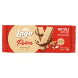Lago Poker – Gaufrettes avec crème aux noisettes – 150 g thumbnail 1