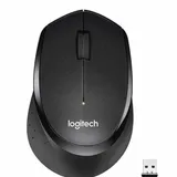 Logitech M330 Silent Plus (Noir) thumbnail 1