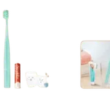 Brosse à dents électrique Decakila avec tête de remplacement thumbnail 1