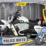 Moto Police - 30 cm thumbnail 1