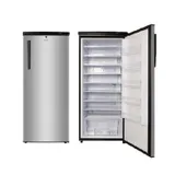 Congelateur Solstar Vertical 8TIROIRS Sslvss Silver FR-305 thumbnail 1