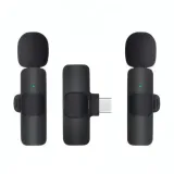 Micro Cravate Sans Fil K9-C-2IN1 avec Connecteur Type-C thumbnail 1