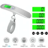 Digital Luggage Scale NS-14 Balance a main numérique 50Kg thumbnail 1