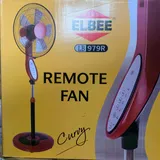 Ventilateur Elbee Sur Pied Avec Commande LB979R thumbnail 3