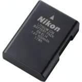 Batterie rechargeable Nikon EN-EL14 - 1030 mAh thumbnail 1