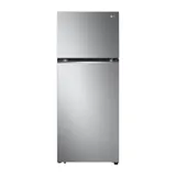 Refrigerateur LG 2PORTES 423LITRES Inverter New Modele Gris GN-F392PFAK thumbnail 1