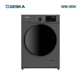 Machine A Laver DESKA WM-09DK 9KG thumbnail 1
