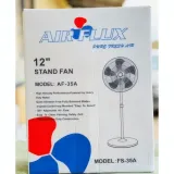 Ventilateur sur Pied AIRFLUX AF-35A de 12 Pouces thumbnail 1