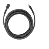 Tuyau haute pression PVC 5 mètres avec raccord rapide thumbnail 1