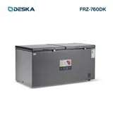 Congelateur Horizontal DESKA 800L FRZ-760DK thumbnail 3